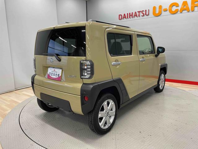 タフトＧ（宮城県）の中古車