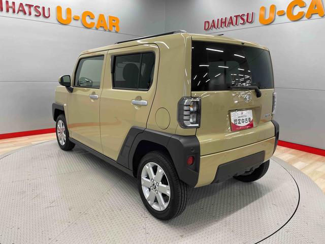 タフトＧ（宮城県）の中古車