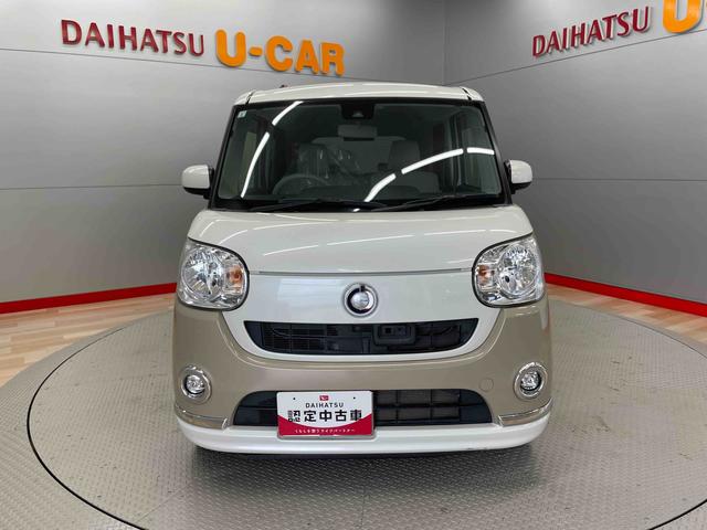 ムーヴキャンバスＸリミテッドメイクアップ　ＳＡII（宮城県）の中古車
