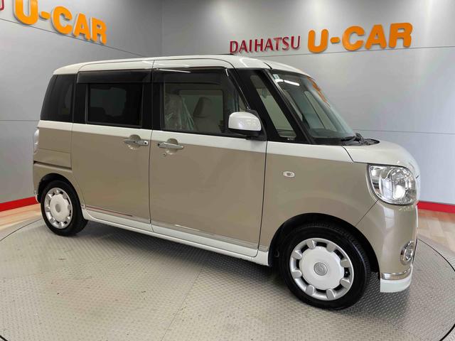 ムーヴキャンバスＸリミテッドメイクアップ　ＳＡII（宮城県）の中古車