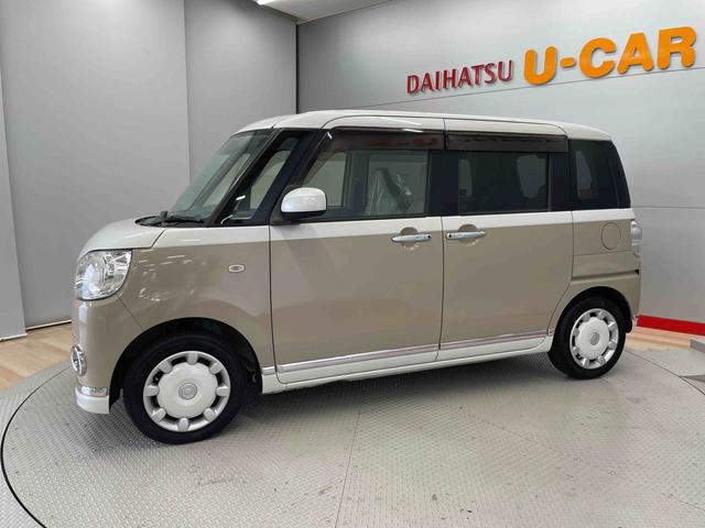 ムーヴキャンバスＸリミテッドメイクアップ　ＳＡII（宮城県）の中古車