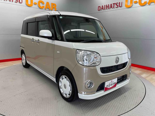 ムーヴキャンバスＸリミテッドメイクアップ　ＳＡII（宮城県）の中古車