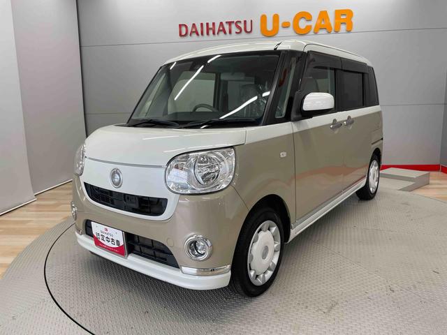 ムーヴキャンバスＸリミテッドメイクアップ　ＳＡII（宮城県）の中古車