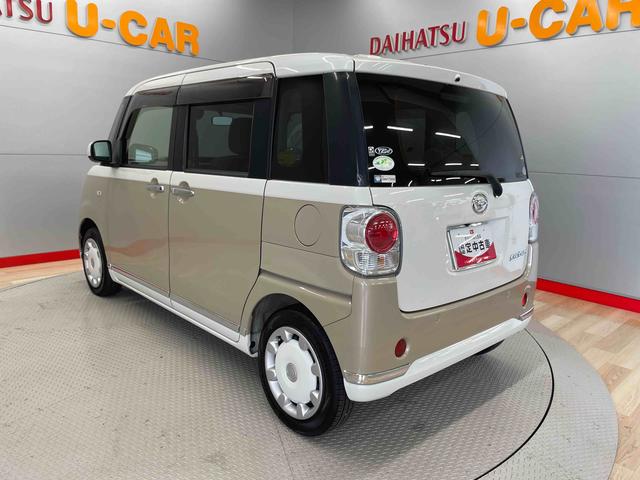 ムーヴキャンバスＸリミテッドメイクアップ　ＳＡII（宮城県）の中古車