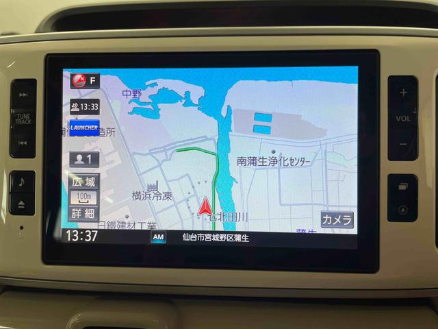 ムーヴキャンバスＸリミテッドメイクアップ　ＳＡII（宮城県）の中古車