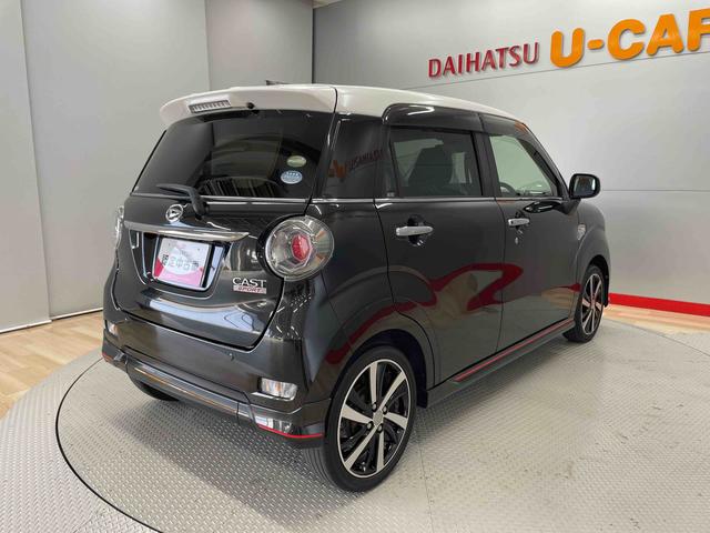キャストスポーツＳＡIII（宮城県）の中古車
