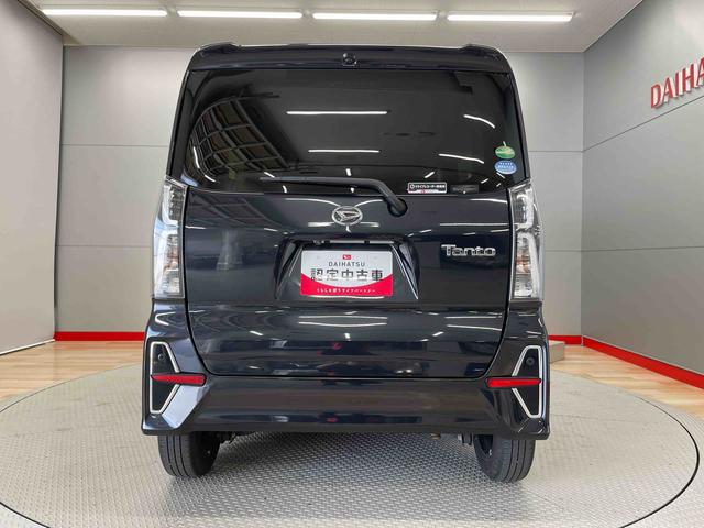 タントカスタムＸ（宮城県）の中古車