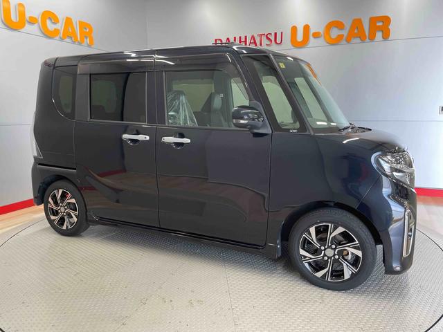 タントカスタムＸ（宮城県）の中古車