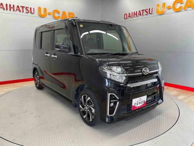 タントカスタムＸ（宮城県）の中古車