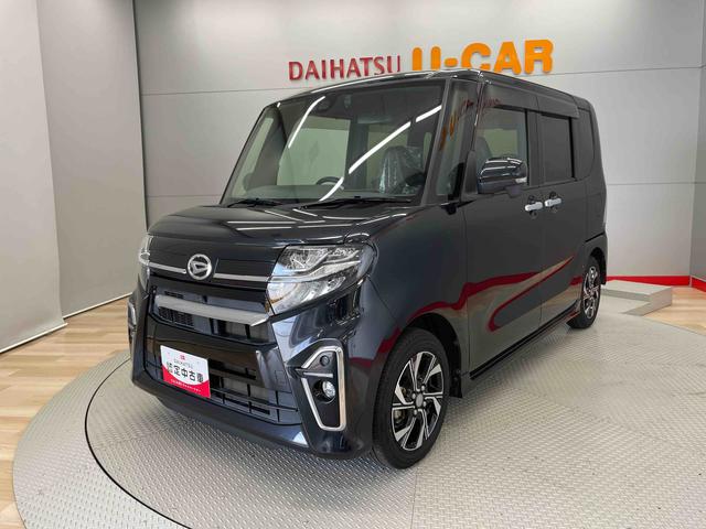 タントカスタムＸ（宮城県）の中古車