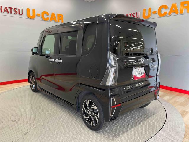 タントカスタムＸ（宮城県）の中古車