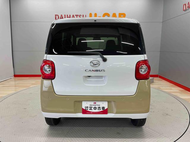 ムーヴキャンバスストライプスＧ（宮城県）の中古車