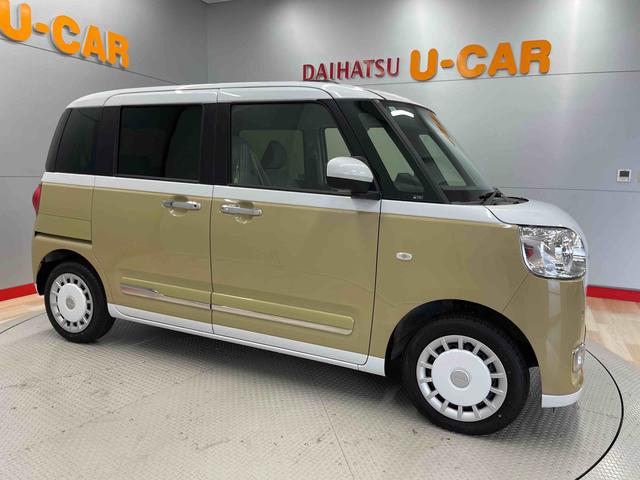 ムーヴキャンバスストライプスＧ（宮城県）の中古車