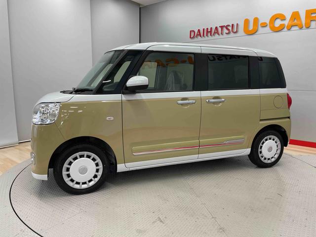 ムーヴキャンバスストライプスＧ（宮城県）の中古車