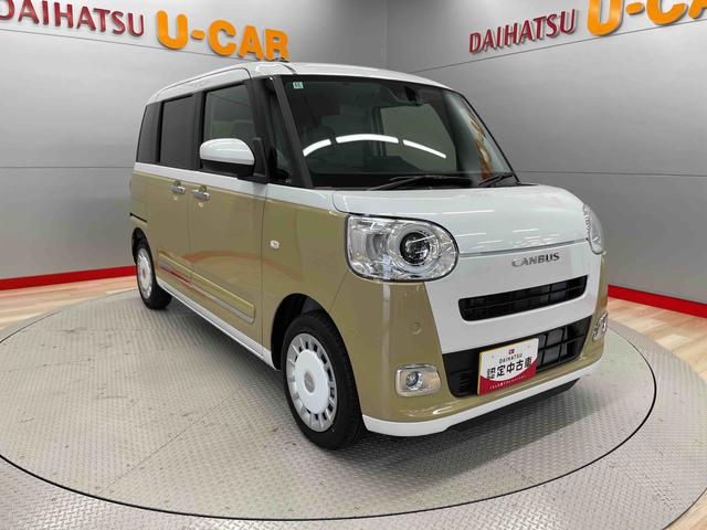 ムーヴキャンバスストライプスＧ（宮城県）の中古車