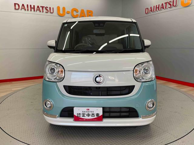 ムーヴキャンバスＧメイクアップＶＳ　ＳＡIII（宮城県）の中古車