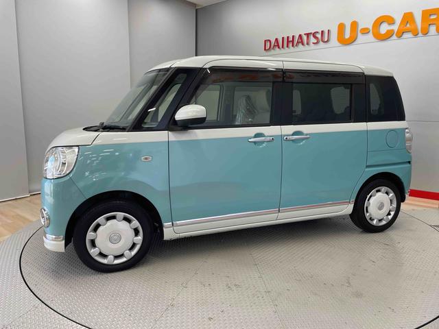ムーヴキャンバスＧメイクアップＶＳ　ＳＡIII（宮城県）の中古車