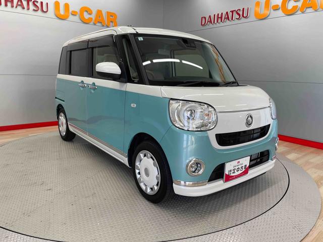 ムーヴキャンバスＧメイクアップＶＳ　ＳＡIII（宮城県）の中古車