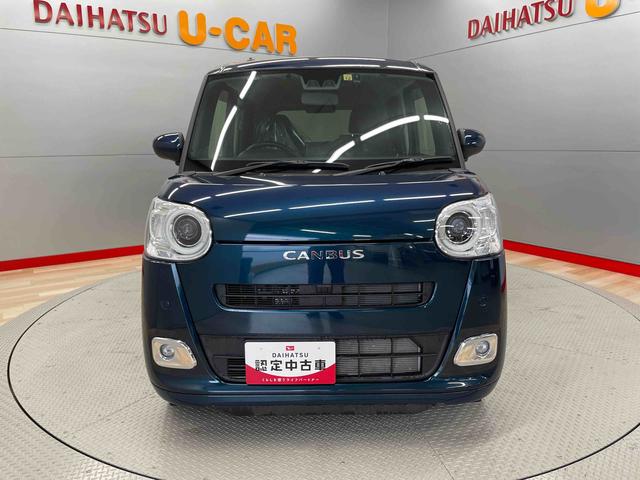 ムーヴキャンバスセオリーＧ（宮城県）の中古車