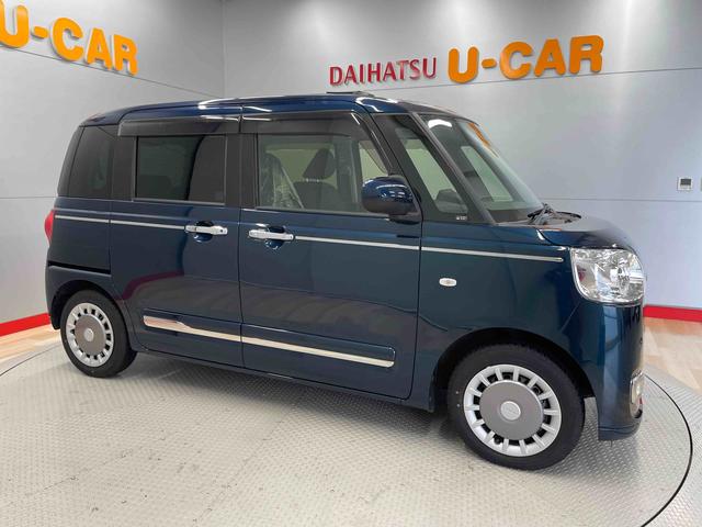 ムーヴキャンバスセオリーＧ（宮城県）の中古車