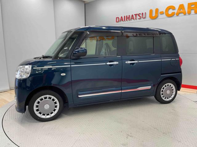 ムーヴキャンバスセオリーＧ（宮城県）の中古車