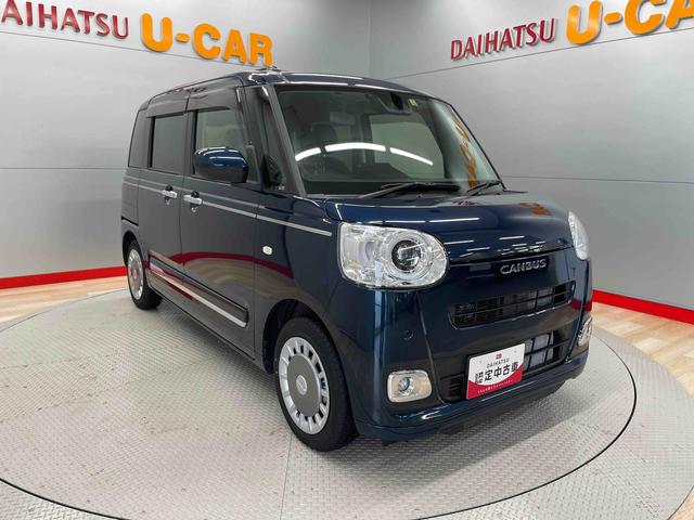 ムーヴキャンバスセオリーＧ（宮城県）の中古車