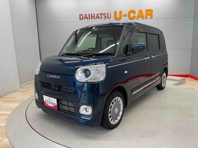 ムーヴキャンバスセオリーＧ（宮城県）の中古車