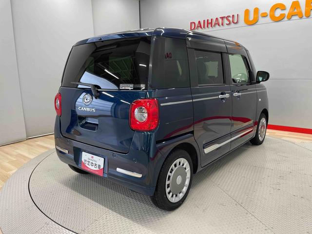 ムーヴキャンバスセオリーＧ（宮城県）の中古車