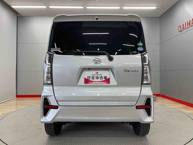 タントカスタムＲＳ（宮城県）の中古車