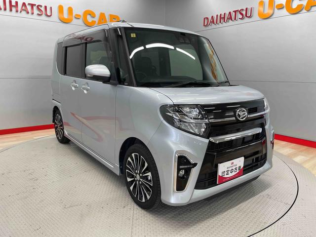 タントカスタムＲＳ（宮城県）の中古車