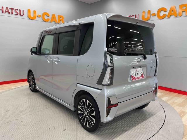 タントカスタムＲＳ（宮城県）の中古車