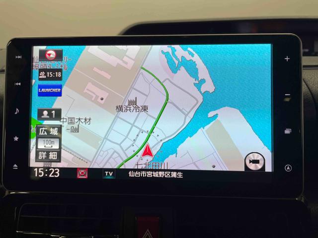 タントカスタムＲＳ（宮城県）の中古車