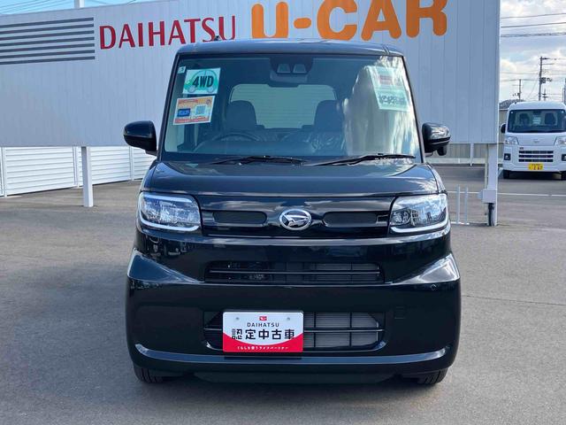 タントＸ（宮城県）の中古車