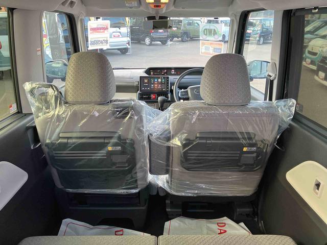 タントＸ（宮城県）の中古車