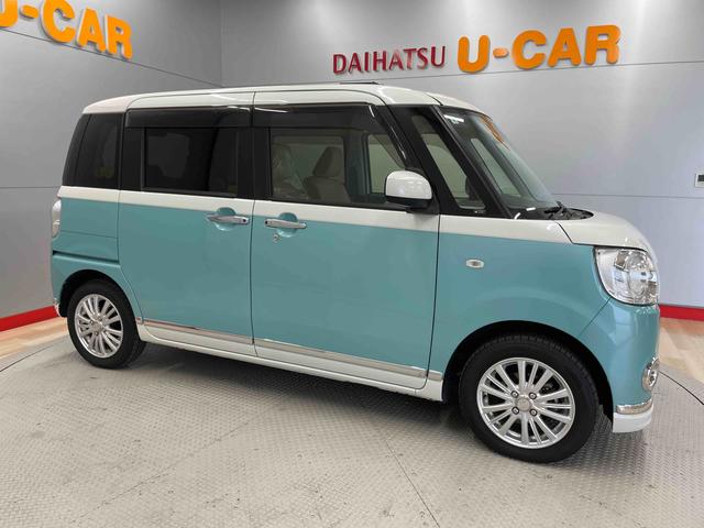 ムーヴキャンバスＧメイクアップ　ＳＡIII（宮城県）の中古車