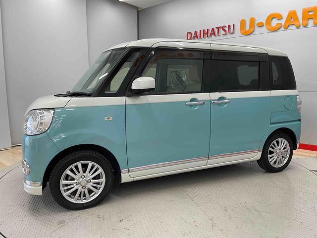 ムーヴキャンバスＧメイクアップ　ＳＡIII（宮城県）の中古車