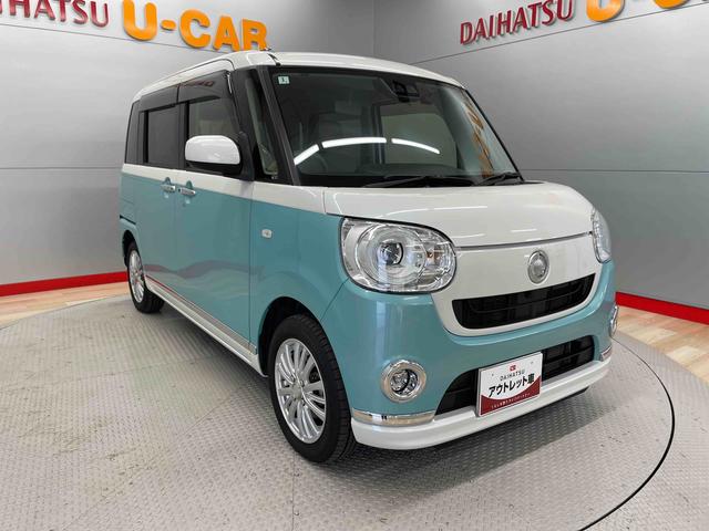 ムーヴキャンバスＧメイクアップ　ＳＡIII（宮城県）の中古車