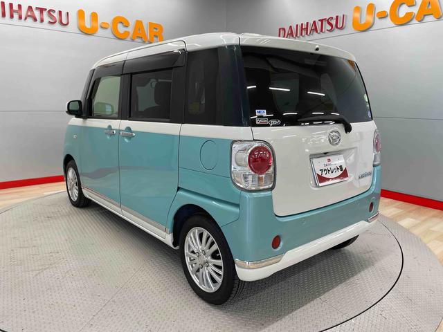 ムーヴキャンバスＧメイクアップ　ＳＡIII（宮城県）の中古車