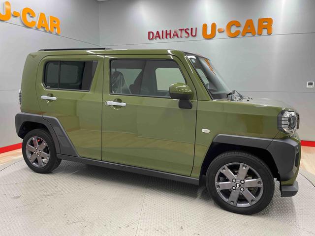 タフトＧターボ（宮城県）の中古車