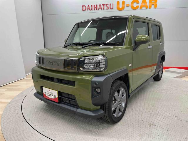 タフトＧターボ（宮城県）の中古車