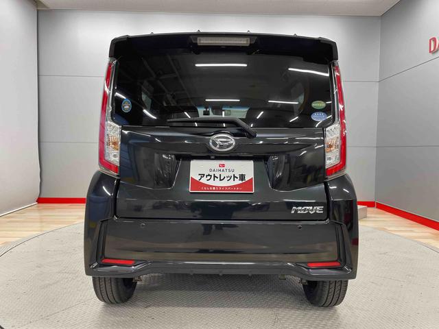 ムーヴカスタム　ＲＳ　ハイパーＳＡII（宮城県）の中古車