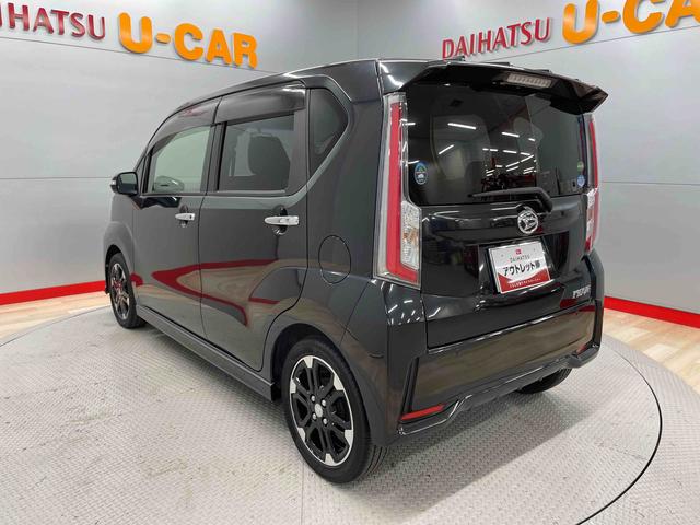 ムーヴカスタム　ＲＳ　ハイパーＳＡII（宮城県）の中古車