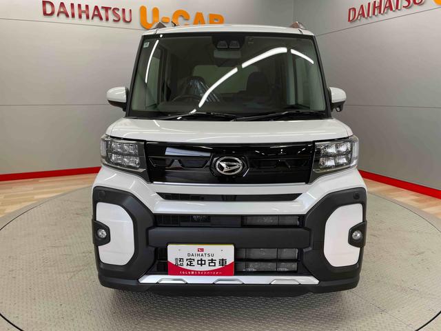 タントファンクロス（宮城県）の中古車