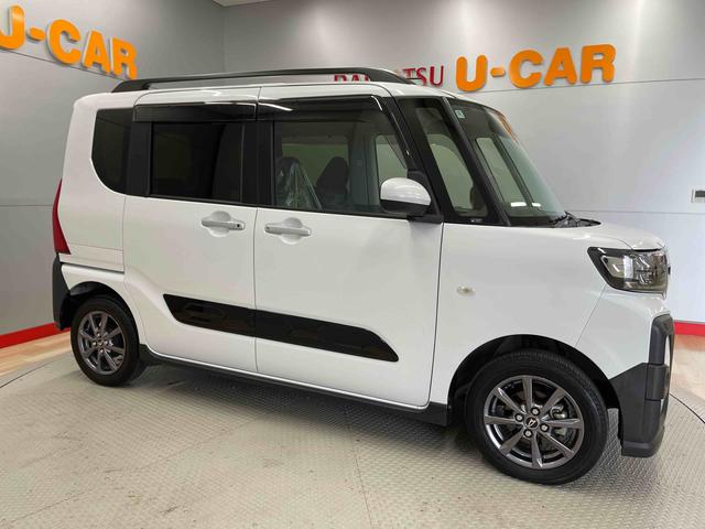 タントファンクロス（宮城県）の中古車