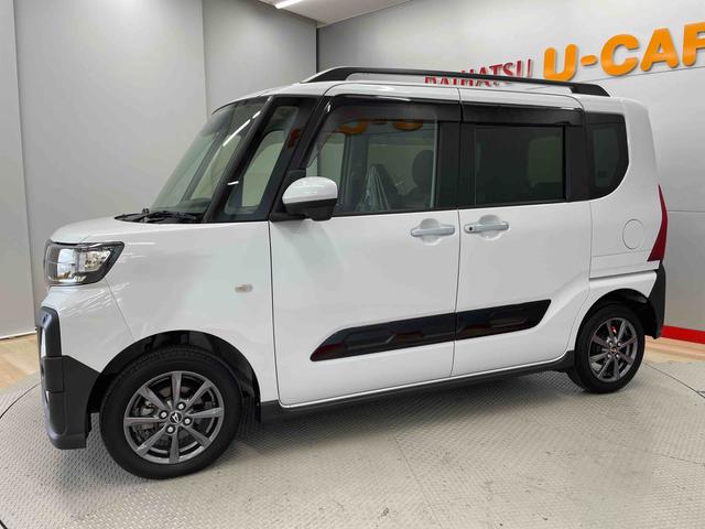 タントファンクロス（宮城県）の中古車