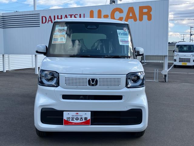 Ｎ−ＢＯＸベースグレード（宮城県）の中古車
