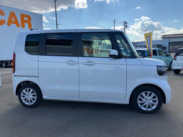 Ｎ−ＢＯＸベースグレード（宮城県）の中古車