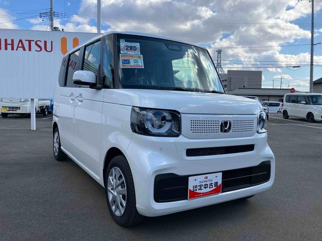 Ｎ−ＢＯＸベースグレード（宮城県）の中古車