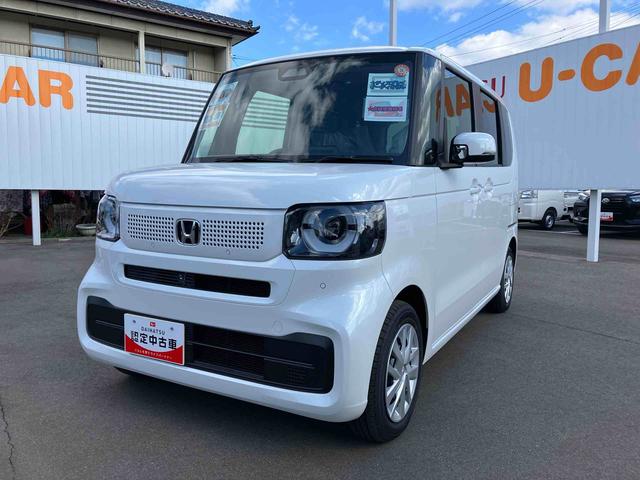 Ｎ−ＢＯＸベースグレード（宮城県）の中古車