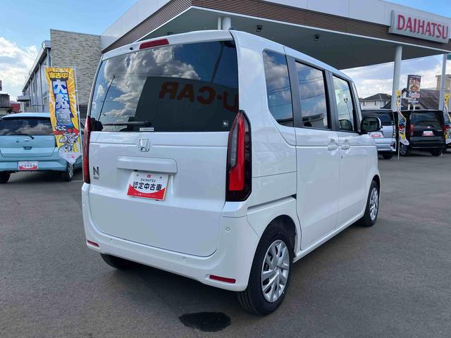 Ｎ−ＢＯＸベースグレード（宮城県）の中古車